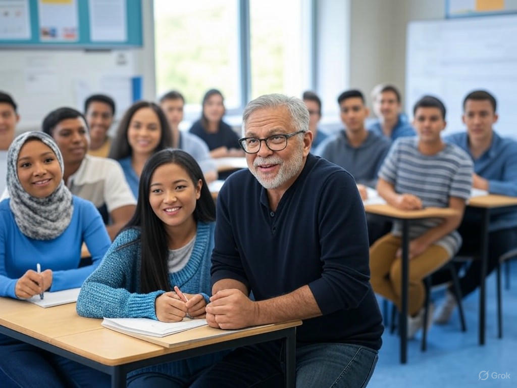 11 דרכים לשיפור חינוך בחברה